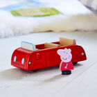 Peppa Pig Wooden Red Car image number 5