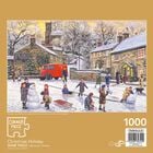 Christmas Holiday 1000 Piece Jigsaw Puzzle image number 3