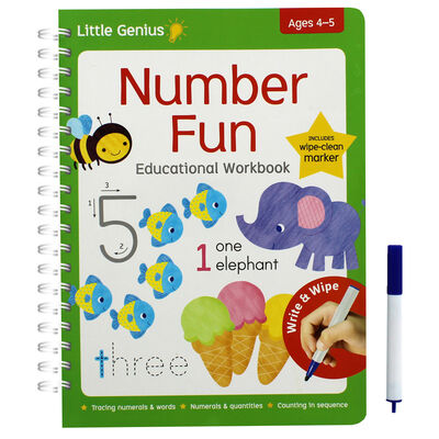 Little Genius: Number Fun image number 1