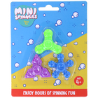 Assorted Mini Spinners: Pack of 3 image number 4