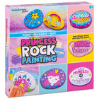 Glitter Princess Rock Painting Kit image number 1