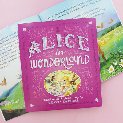 Alice in Wonderland image number 3