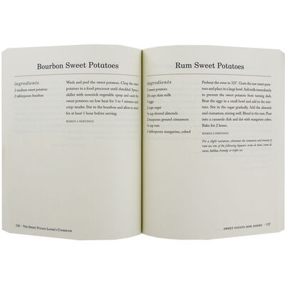 The Sweet Potato Lover's Cookbook image number 2