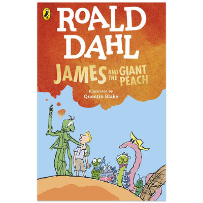 James and the Giant Peach image number 1