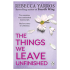 The Things We Leave Unfinished image number 1