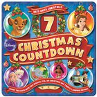 Disney 7 Days Until Christmas Countdown image number 1