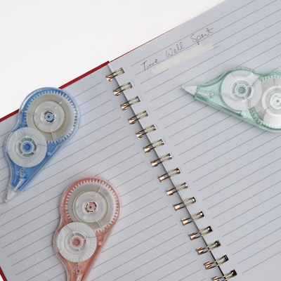 Correction Tape: Pack of 3 image number 4