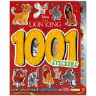 Disney Lion King: 1001 Stickers image number 1