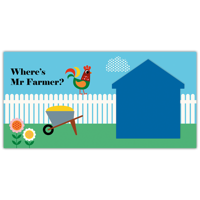 Where's Mr Tractor? image number 3