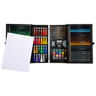 Crawford & Black Mixed Media Carry Case image number 2