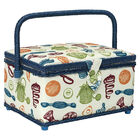 Korbond Hobby Dreams Small Sewing Basket image number 2