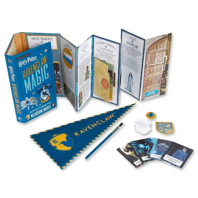 Harry Potter: Ravenclaw Magic - Artifacts from the Wizarding World image number 2