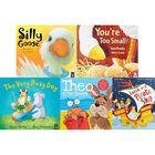 Pyjama Party: 10 Kids Picture Books Bundle image number 2
