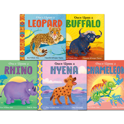 Once Upon a: 10 Book Bundle image number 3