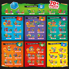 Piratix Adventure Work: Shark Treasure Series image number 6