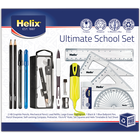 Helix Ultimate School Stationery Set image number 1