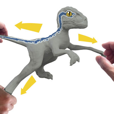 Jurassic World Stretch Blue image number 3