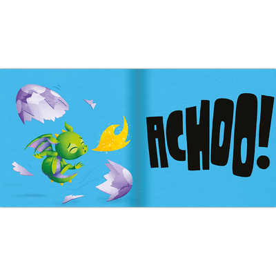 There&rsquo;s a Dragon in Your Book image number 3