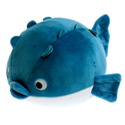 Playworks Hugs & Snugs Mini Plush: Puffer Fish image number 1