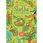 Sloths: Little First Stickers image number 1