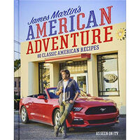 James Martin: American Adventure
