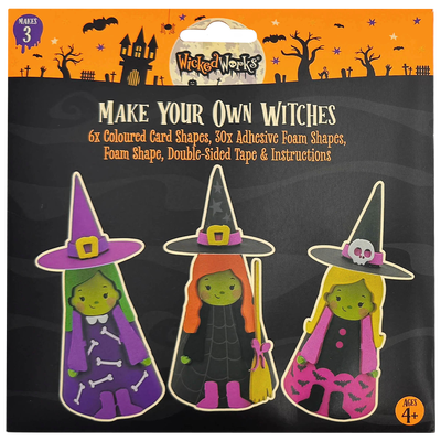Make Your Own Witches image number 1