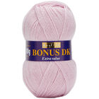Bonus DK: Petal Pink Yarn 100g image number 1