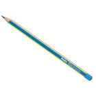 Helix Oxford Clash Blue Pencils Pack of 5 image number 2