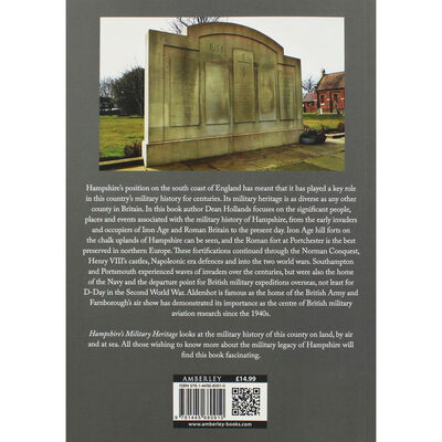 Hampshire's Military Heritage image number 2
