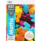 Letts KS1 Maths SATs Practice Workbook image number 1