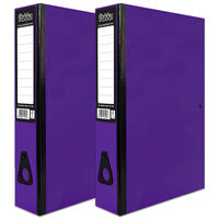 Purple Box File Bundle