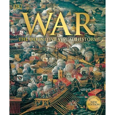 War: The Definitive Visual History image number 1