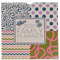 Family Planner 2027