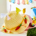 Yellow Easter Bonnet image number 2