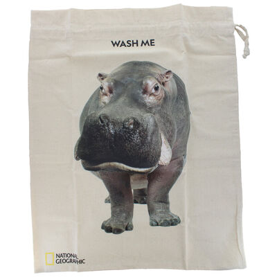 National Geographic Travel Laundry Bag image number 1