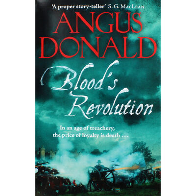 Blood's Revolution image number 1