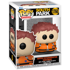 Funko POP! Television: South Park: Hippie Exterminator Cartman image number 1