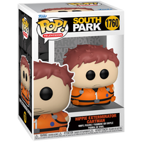 Funko POP! Television: South Park: Hippie Exterminator Cartman