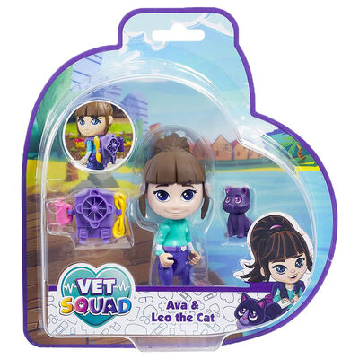Vet Squad: Ava & Leo the Cat image number 1