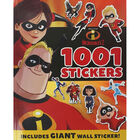 Incredibles 2: 1001 Stickers image number 1