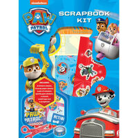 Paw Patrol Scrapbook Kit