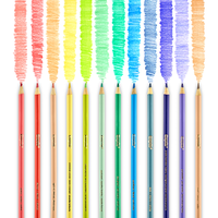 Crayola Pastel Colouring Pencils: Pack of 12