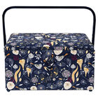 Korbond Enchanted Park Large Sewing Basket image number 1
