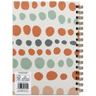 A5 Minimalist Wiro Boho Notebook image number 3