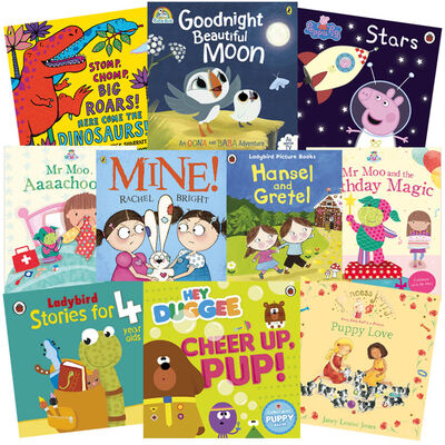 Puppy Love: 10 Kids Picture Books Bundle image number 1
