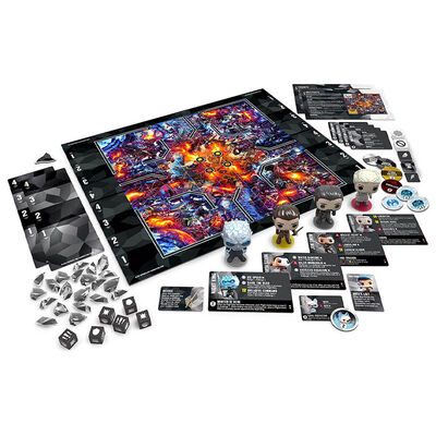 Funkoverse Game of Thrones Board Game image number 2