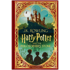 Harry Potter and the Philosopher's Stone: MinaLima Edition image number 1