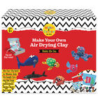 Make Your Own Air-Drying Clay Mega Box: Under The Sea image number 1