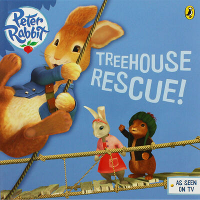 Peter Rabbit: Treehouse Rescue image number 1