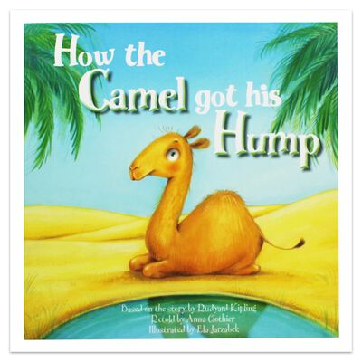 How the Camel got his Hump image number 1